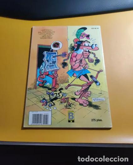 Tebeos: Mortadelo y Filem&oacute;n los monstruos - Foto 2
