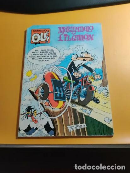 Tebeos: Mortadelo y Filem&oacute;n el caso de los p&aacute;rvulos - Foto 1