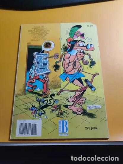 Tebeos: Mortadelo y Filem&oacute;n el caso de los p&aacute;rvulos - Foto 2