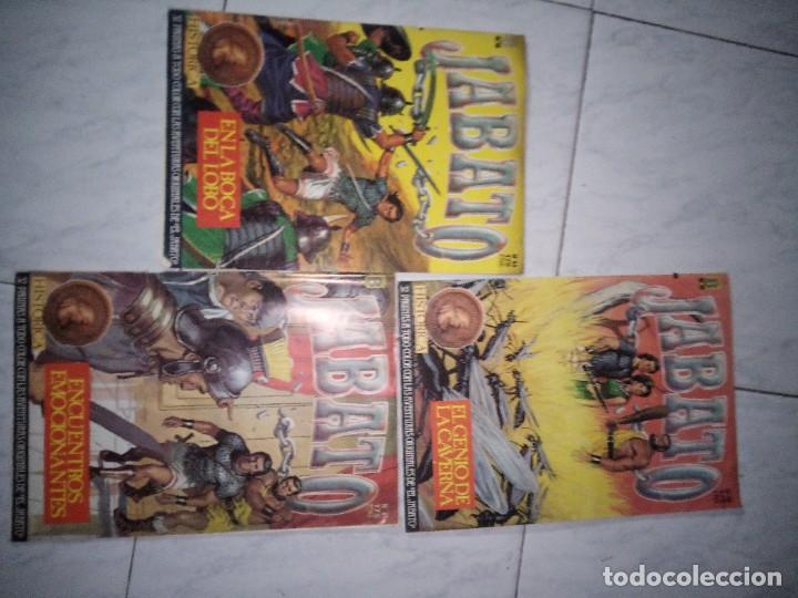 Tebeos: Comics jabato - Foto 1