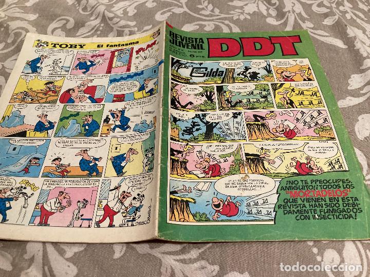 Tebeos: DDT N&ordm; 217 - EDITORIAL. BRUGUERA - Foto 1