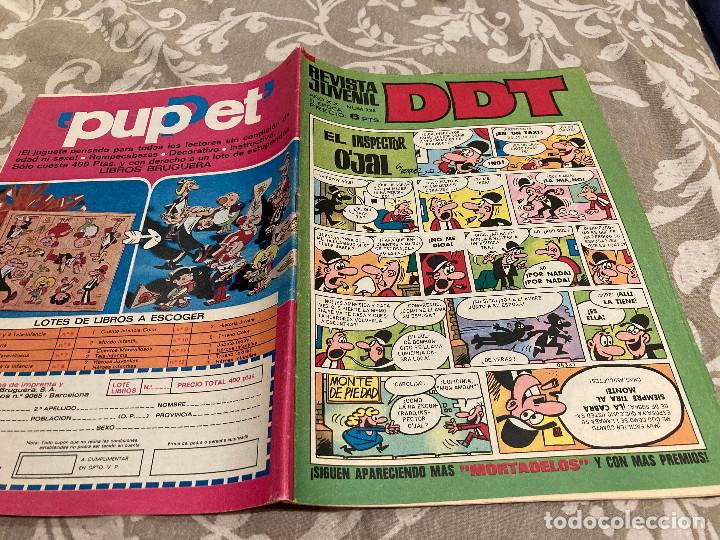 Tebeos: DDT N&ordm; 225 - EDITORIAL. BRUGUERA - Foto 1
