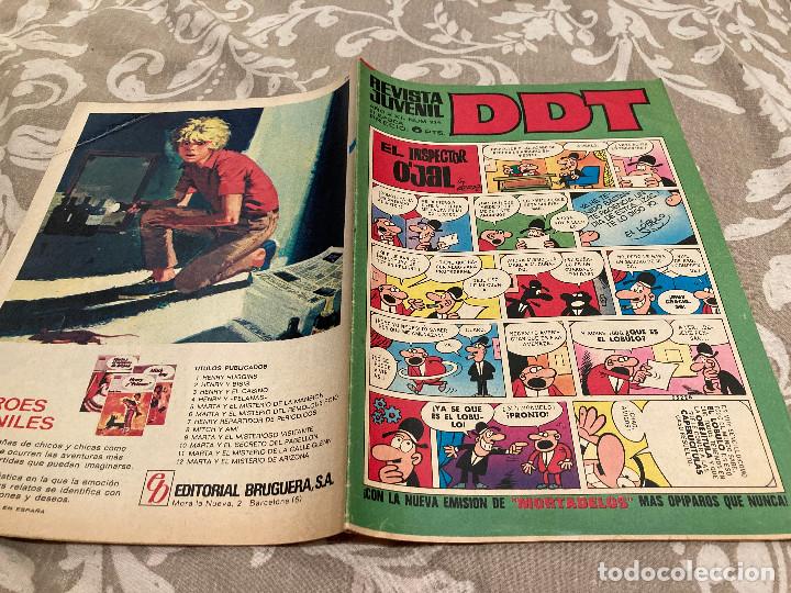 Tebeos: DDT N&ordm; 234 - EDITORIAL. BRUGUERA - Foto 1