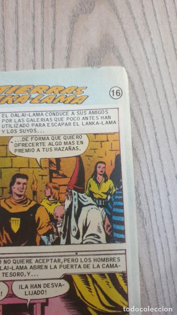 Tebeos: EL CAPITAN TRUENO , PROMOCIONAL . - Foto 6