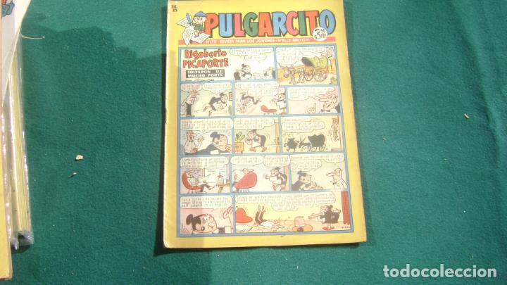 Tebeos: PULGARCITO 1712 CJ 3 - Foto 1