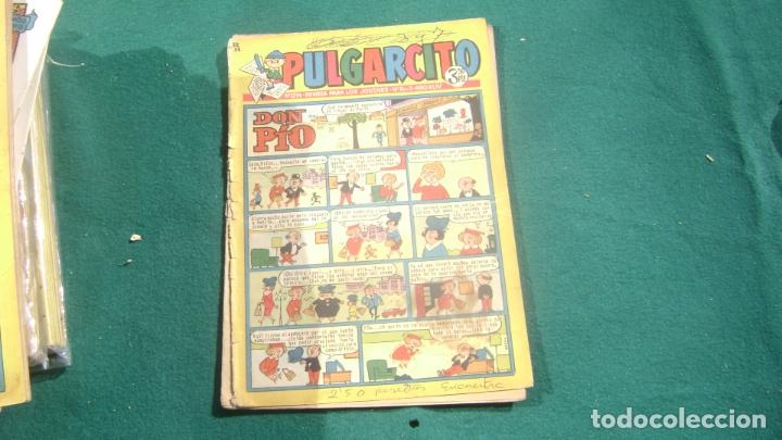 Tebeos: PULGARCITO 1714 CJ 3 - Foto 1