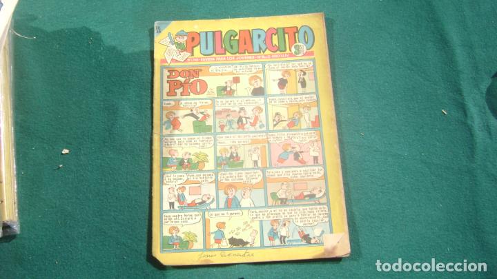 Tebeos: PULGARCITO 1740 CJ 3 - Foto 1