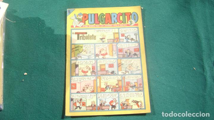 Tebeos: PULGARCITO 1744 CJ 3 - Foto 1