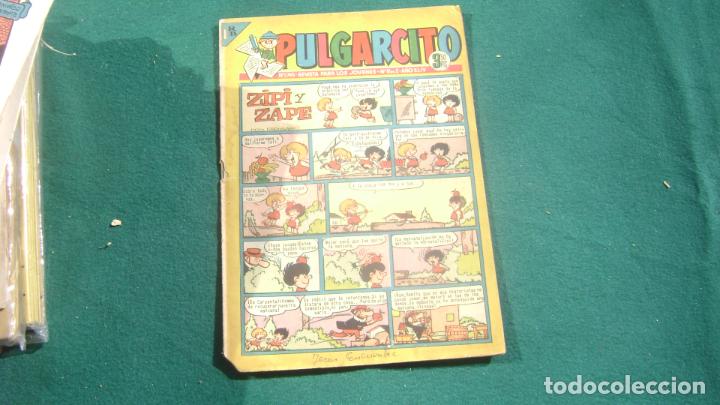 Tebeos: PULGARCITO 1745 CJ 3 - Foto 1