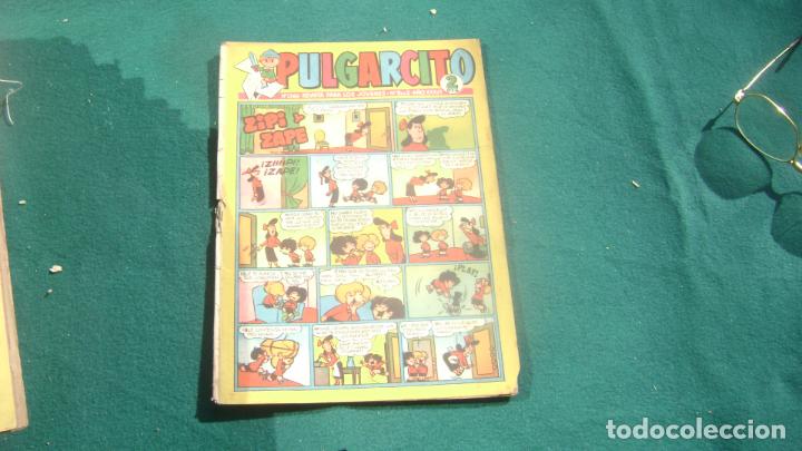 Tebeos: PULGARCITO 1366 CJ 3 - Foto 1