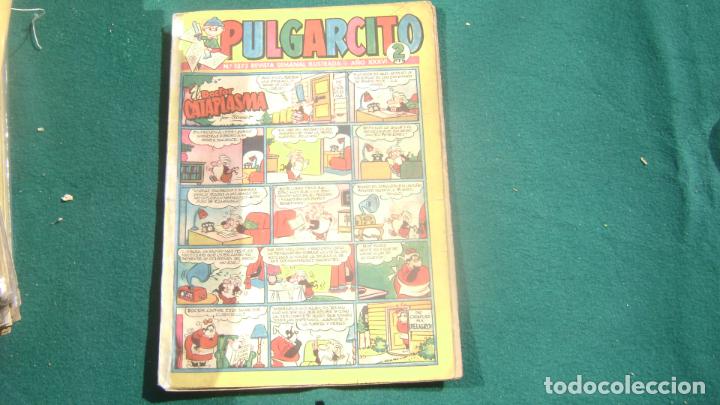 Tebeos: PULGARCITO 1373 CJ 3 - Foto 1