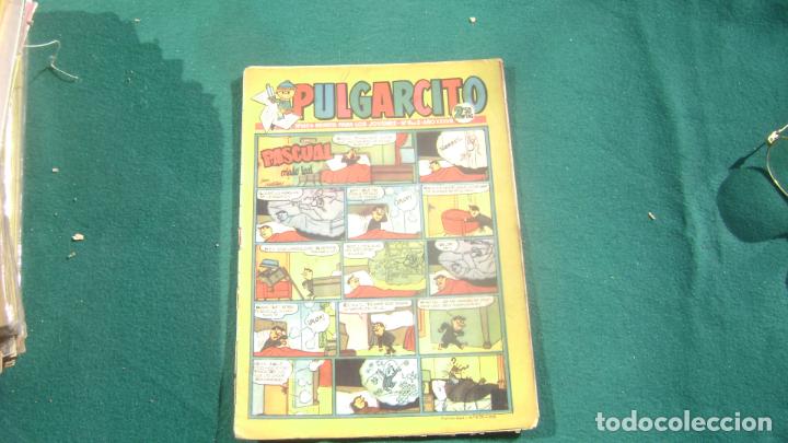 Tebeos: PULGARCITO 1424 CJ 3 - Foto 1