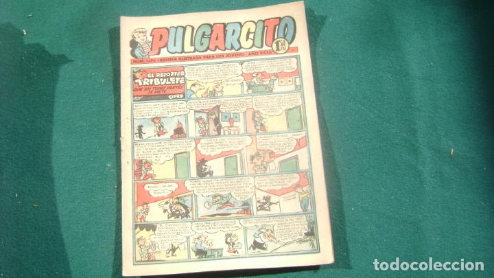 Tebeos: PULGARCITO 1124 CJ 3 - Foto 1