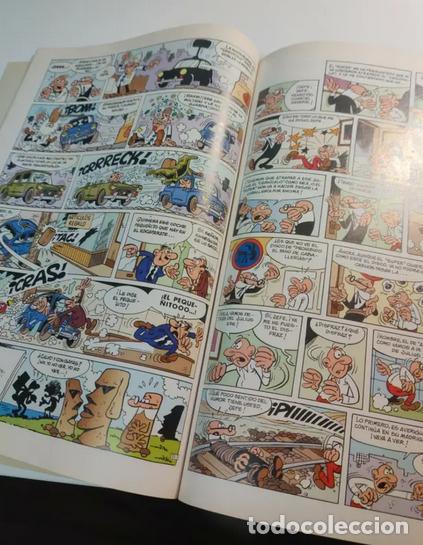 Tebeos: Colecci&oacute;n Ole - Mortadelo y Filem&oacute;n - 106 - Foto 3