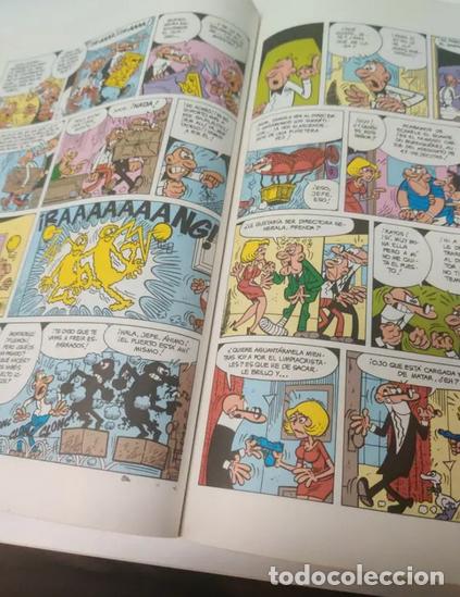 Tebeos: Colecci&oacute;n Ol&eacute;! - Mortadelo y Filem&oacute;n - 10 - Foto 3