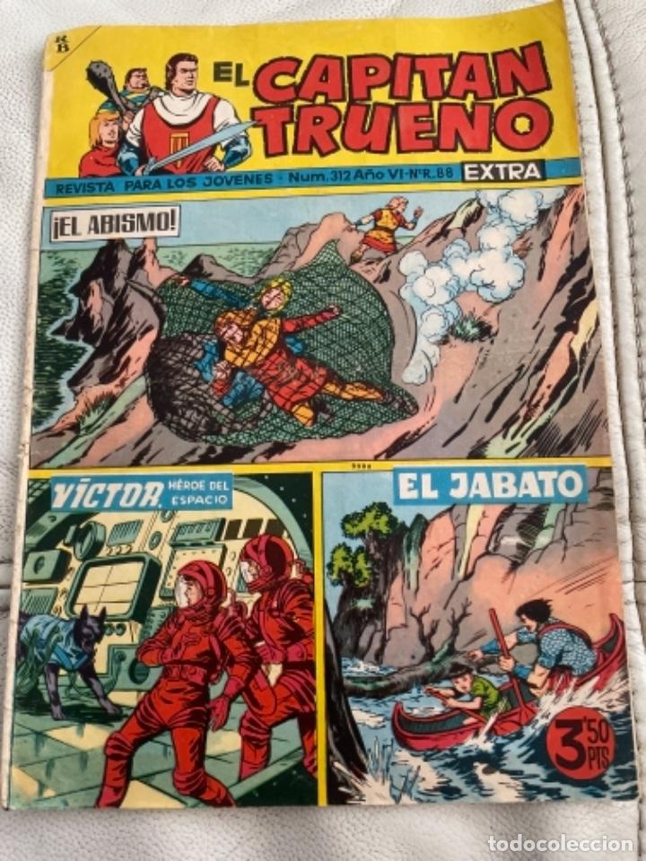 Tebeos: EL CAPIT&Aacute;N TRUENO, Extra - Foto 6