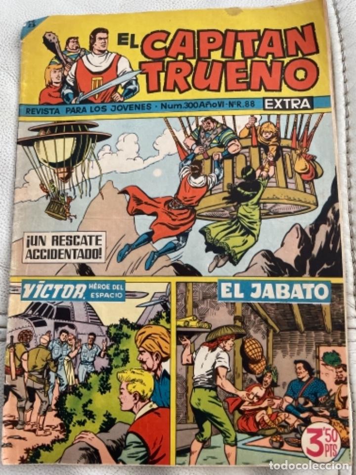 Tebeos: EL CAPIT&Aacute;N TRUENO, Extra - Foto 9