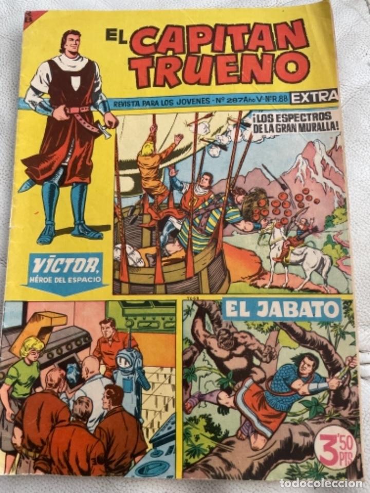 Tebeos: EL CAPIT&Aacute;N TRUENO, Extra - Foto 12