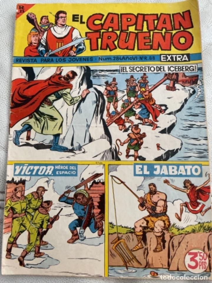 Tebeos: EL CAPIT&Aacute;N TRUENO, Extra - Foto 15
