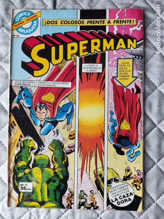 Tebeos: Superm&aacute;n N&ordm; 11 BRUGUERA - Foto 1