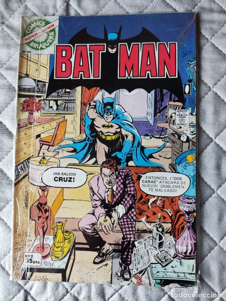 Tebeos: Batman N&ordm; 2 BRUGUERA - Foto 1
