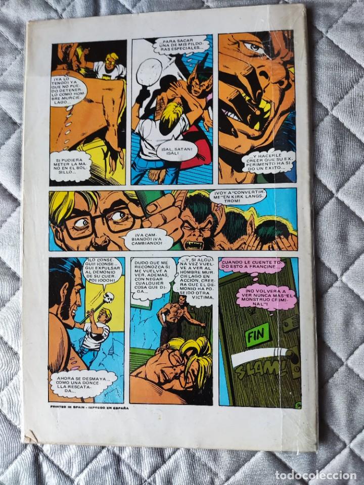 Tebeos: Batman N&ordm; 6 BRUGUERA - Foto 2