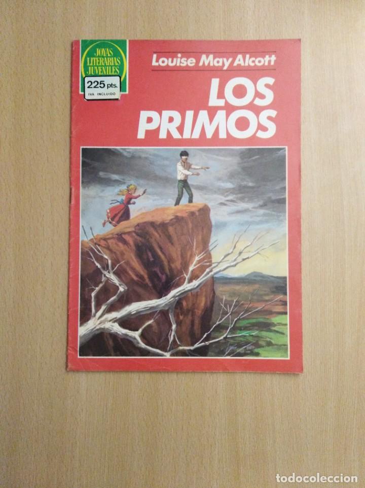 Tebeos: LOS PRIMOS. Louise May Alcott - Foto 1