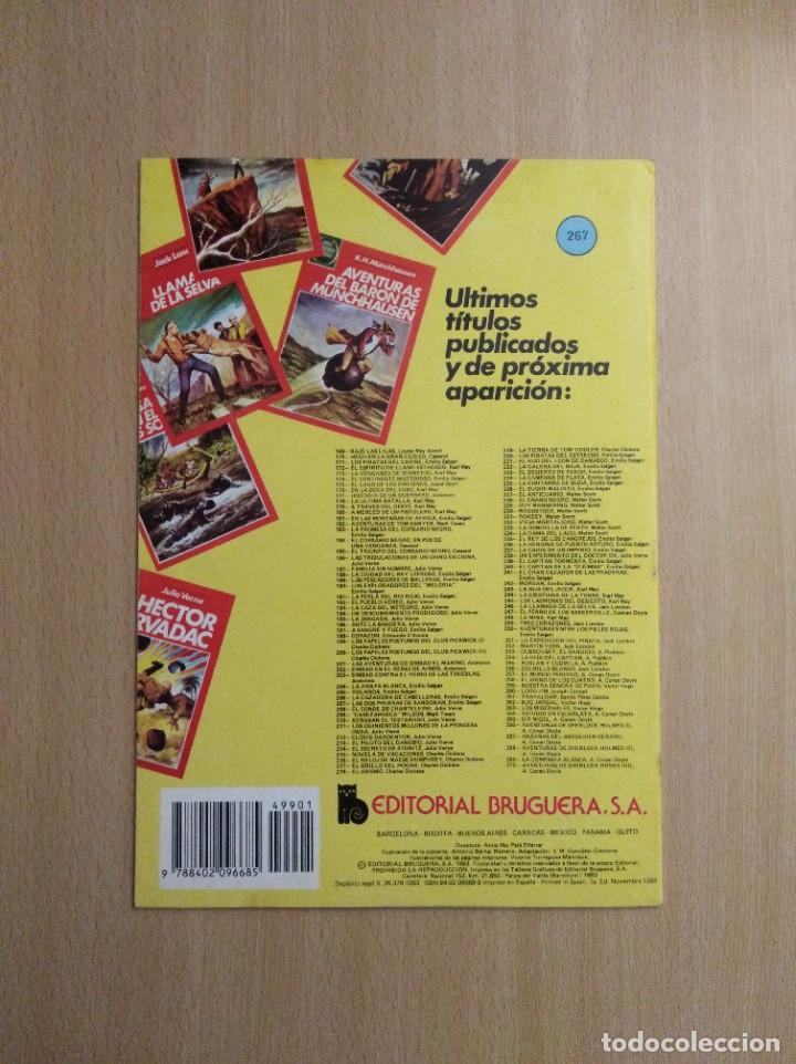 Tebeos: HAZA&Ntilde;AS DEL BRIGADIER GERARD. A. Conan Doyle - Foto 2