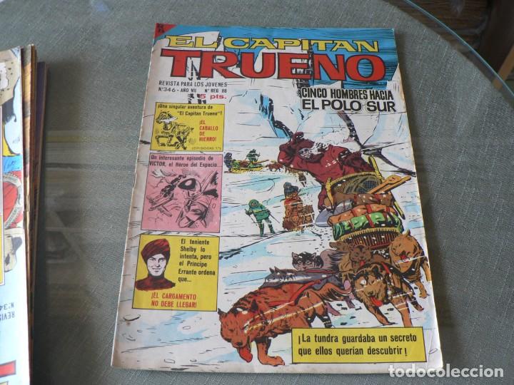 Tebeos: CAPITAN TRUENO EXTRA 346 - Foto 1