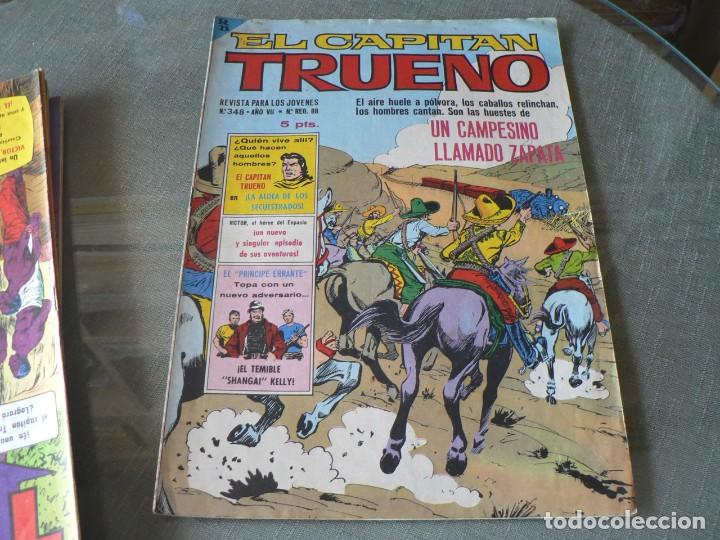 Tebeos: CAPITAN TRUENO EXTRA 348 - Foto 1