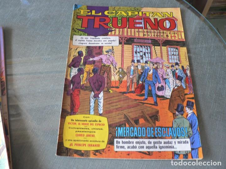 Tebeos: CAPITAN TRUENO EXTRA 349 - Foto 1