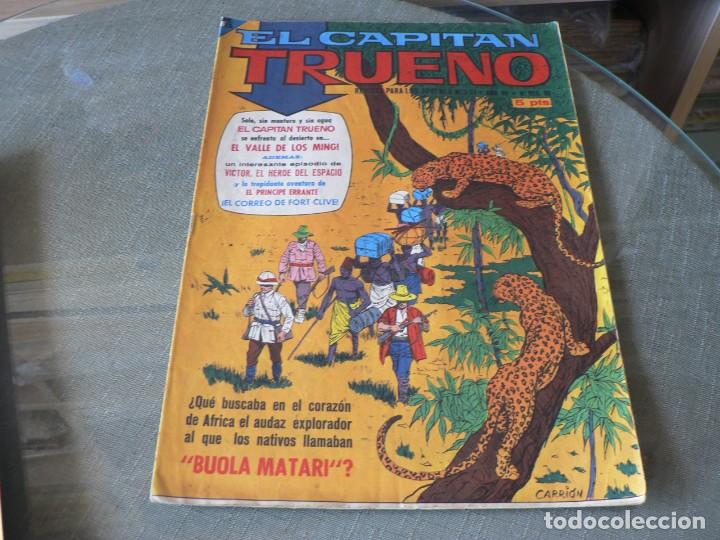 Tebeos: CAPITAN TRUENO EXTRA 351 - Foto 1
