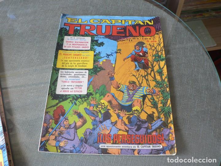 Tebeos: CAPITAN TRUENO EXTRA 353 - Foto 1