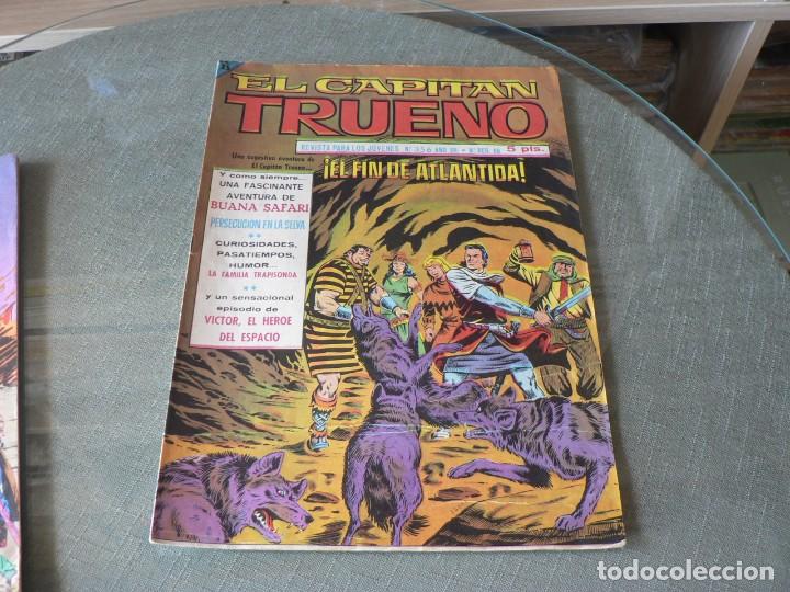 Tebeos: CAPITAN TRUENO EXTRA 356 - Foto 1