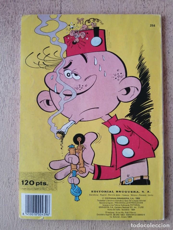 Tebeos: Colecci&oacute;n Ol&eacute;, El Botones Sacarino - Foto 2