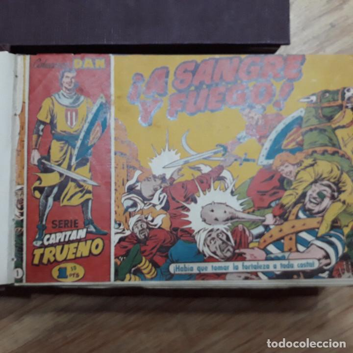 Tebeos: CAPITAN TRUENO ORIGINAL - Foto 1