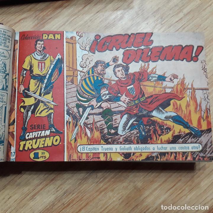 Tebeos: CAPITAN TRUENO ORIGINAL - Foto 2