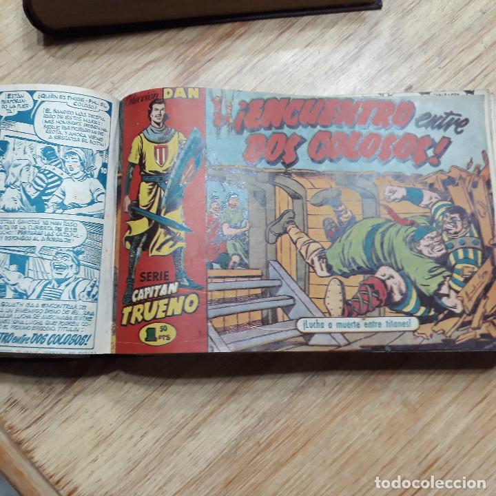 Tebeos: CAPITAN TRUENO ORIGINAL - Foto 3