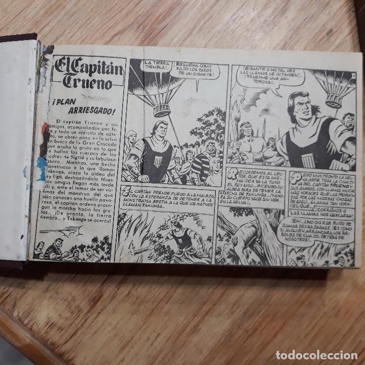 Tebeos: CAPITAN TRUENO ORIGINAL - Foto 4