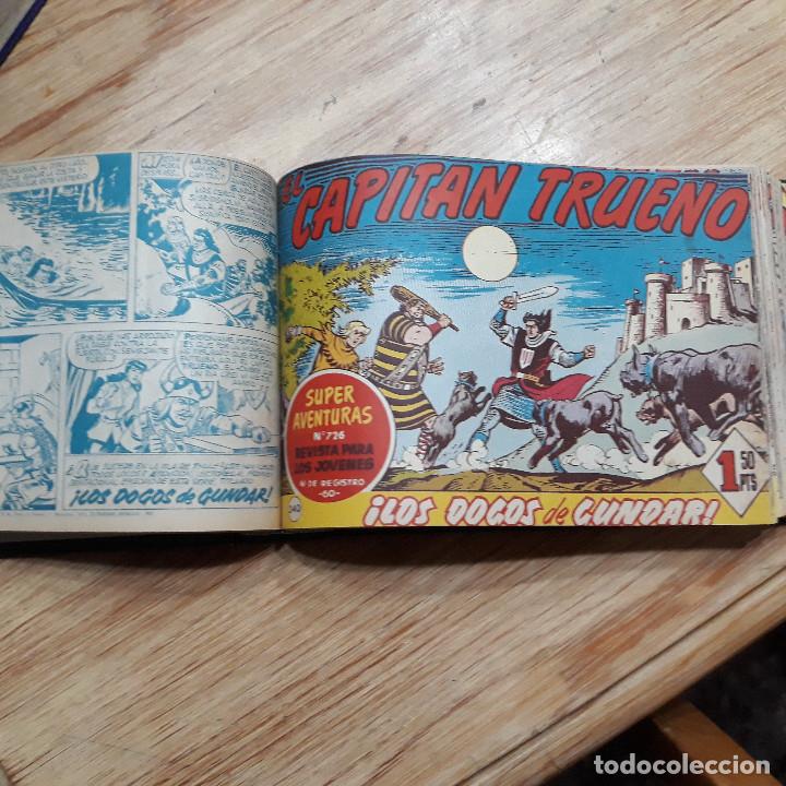 Tebeos: CAPITAN TRUENO ORIGINAL - Foto 6