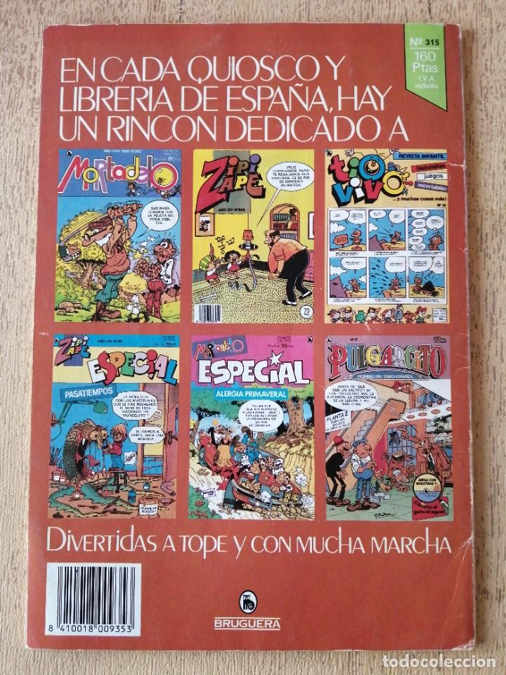 Tebeos: Colecci&oacute;n Ol&eacute;, Mortadelo y Filemon - Foto 2