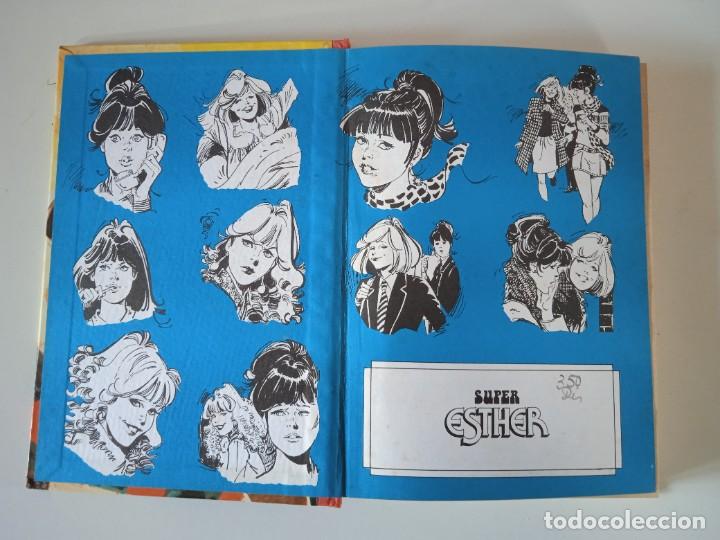 Tebeos: super ESTHER n&ordm;2. (1&ordf; ed sep-1982) - Foto 4