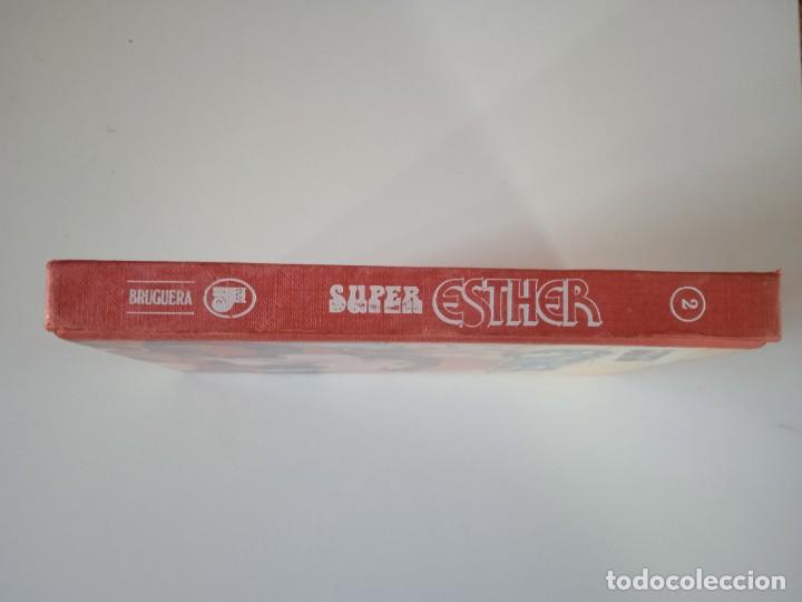 Tebeos: super ESTHER n&ordm;2. (1&ordf; ed sep-1982) - Foto 10