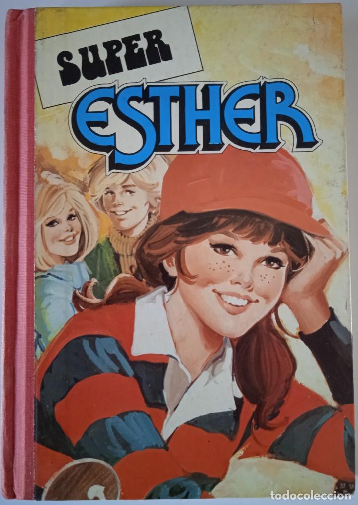 Tebeos: super ESTHER n&ordm;2. (1&ordf; ed sep-1982) - Foto 1