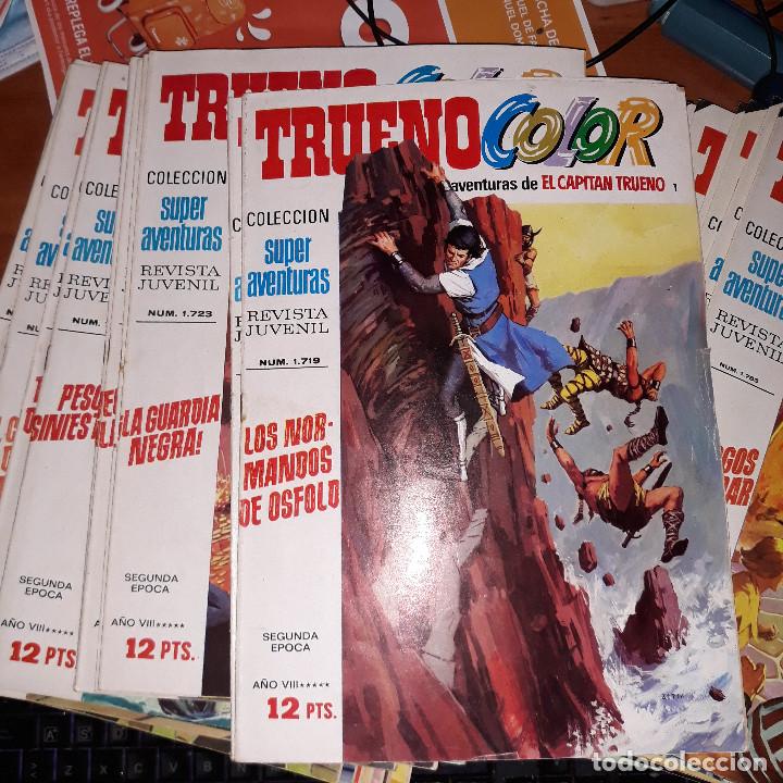Tebeos: TRUENO COLOR 2&ordf; EPOCA - Foto 1