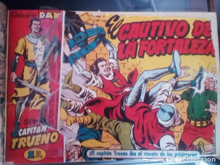Tebeos: CAPITAN TRUENO ORIGINAL - Foto 4