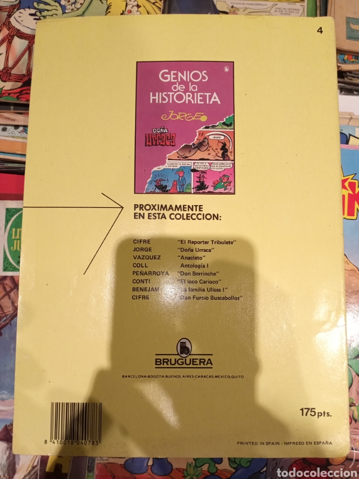 Tebeos: Genios de la historieta 4 Jorge cj52 - Foto 2