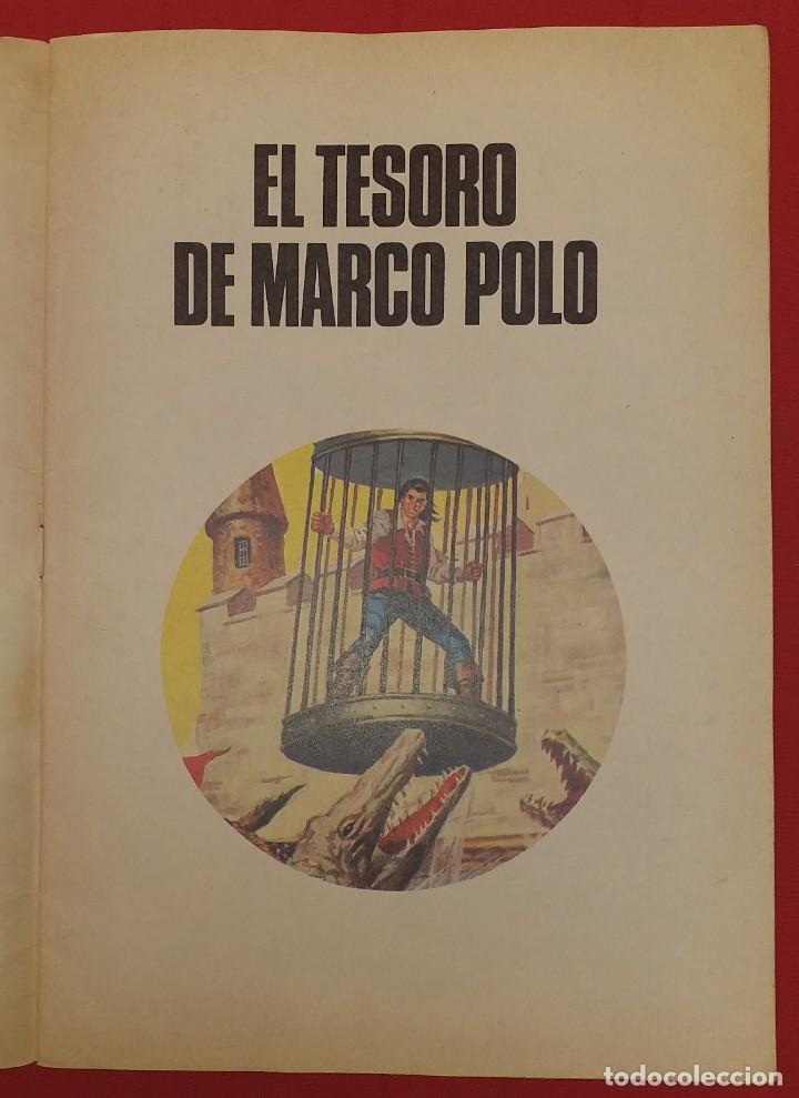 Tebeos: 3 COMICS EL CORSARIO DE HIERRO - Foto 6