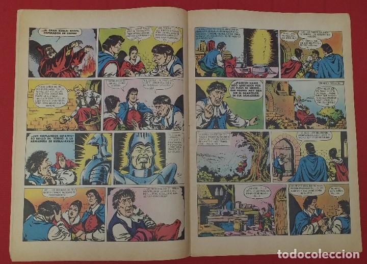 Tebeos: 3 COMICS EL CORSARIO DE HIERRO - Foto 7