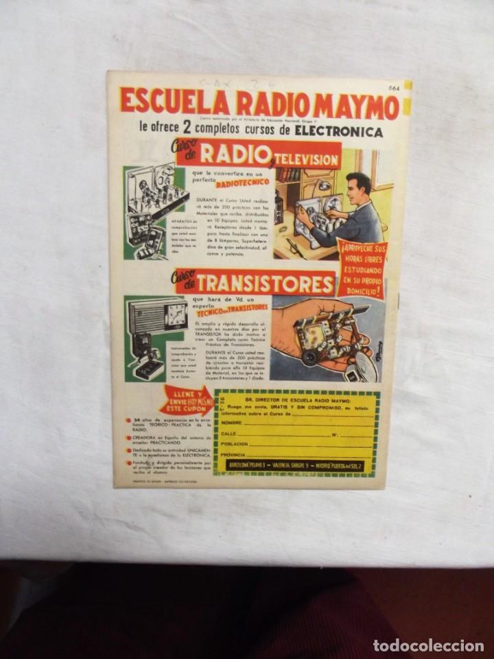 Tebeos: EL DDT N&ordm; 664 - Foto 2
